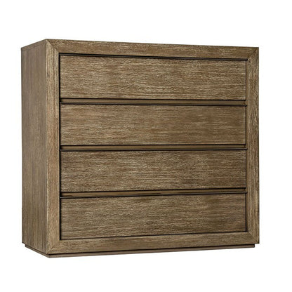  Furniture of America Bridgewater 4-Drawer Chest FOA7490C-S IMAGE 1