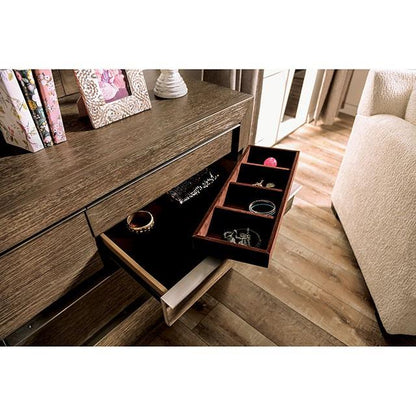  Furniture of America Bridgewater 9-Drawer Dresser FOA7490D IMAGE 4
