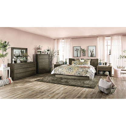  Furniture of America Bridgewater King Bed FOA7490EK-BED IMAGE 2
