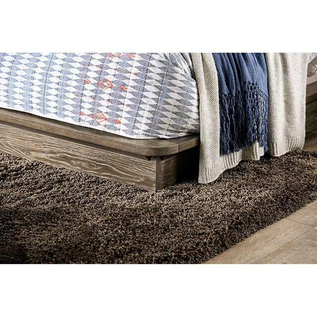  Furniture of America Pickstown Full Bed FOA7491F-BED IMAGE 3