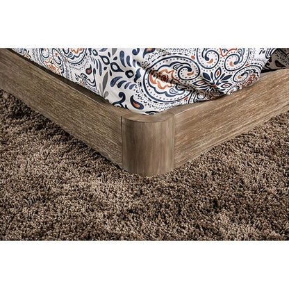  Furniture of America Watertown California King Upholstered Bed FOA7492CK-BED IMAGE 3
