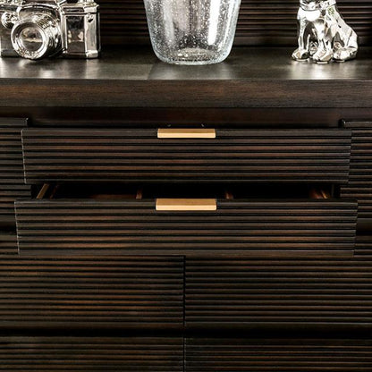  Furniture of America Laurentian 8-Drawer Dresser FOA7514D IMAGE 3
