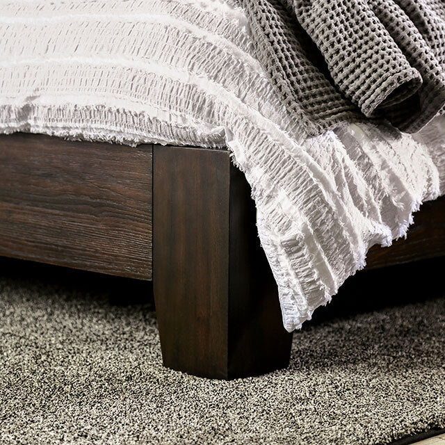  Furniture of America Laurentian King Panel Bed FOA7514EK-BED IMAGE 3