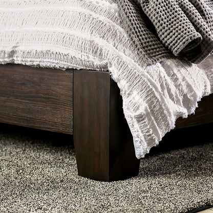  Furniture of America Laurentian King Panel Bed FOA7514EK-BED IMAGE 3