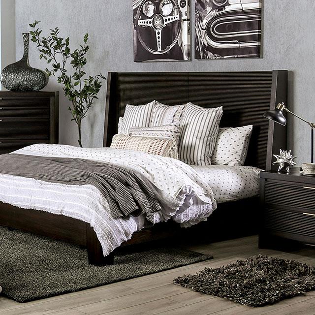 Furniture of America Laurentian FOA7514Q-BED Queen Bed IMAGE 1