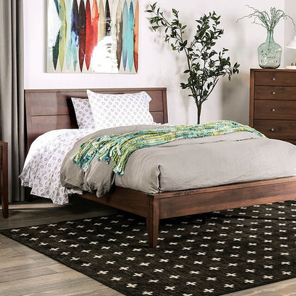  Furniture of America Willamette California King Bed FOA7601CK-BED IMAGE 1