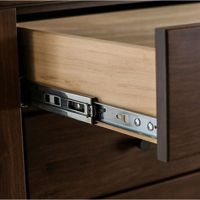  Furniture of America Willamette 1-Drawer Nightstand FOA7601N IMAGE 2