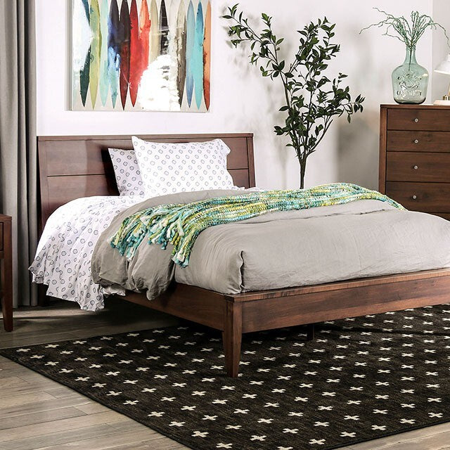  Furniture of America Willamette Queen Bed FOA7601Q-BED IMAGE 1