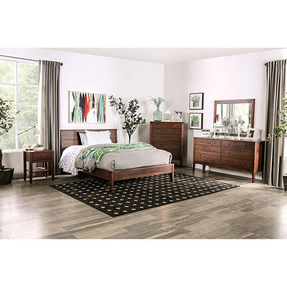  Furniture of America Willamette Queen Bed FOA7601Q-BED IMAGE 2
