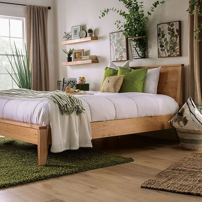  Furniture of America Willamette King Bed FOA7602EK-BED IMAGE 1