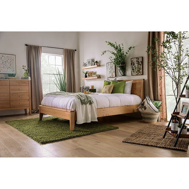  Furniture of America Willamette King Bed FOA7602EK-BED IMAGE 2
