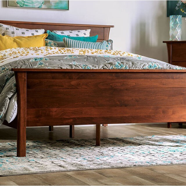  Furniture of America Keizer California King Bed FOA7603CK-BED IMAGE 4