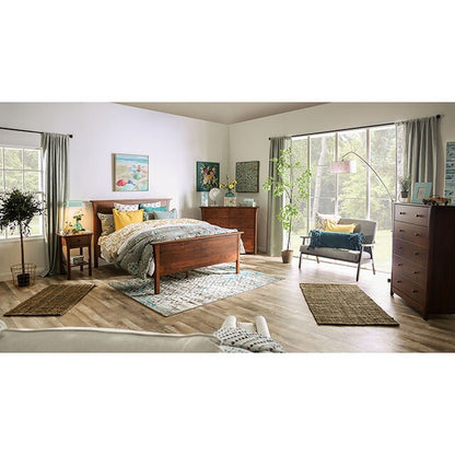  Furniture of America Keizer Queen Bed FOA7603Q-BED IMAGE 2