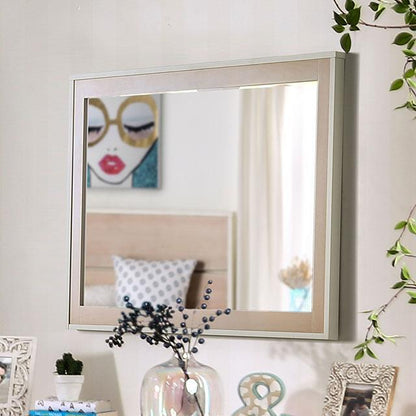  Furniture of America Roseburg FOA7605M Mirror IMAGE 1