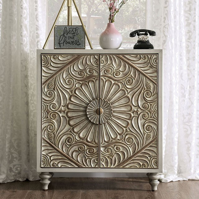  Furniture of America Accent Cabinets Cabinets FOA7882CN IMAGE 1