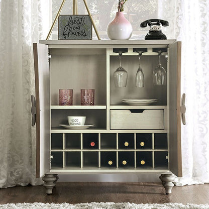  Furniture of America Accent Cabinets Cabinets FOA7882CN IMAGE 2