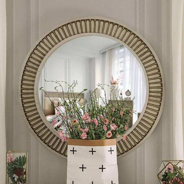  Furniture of America Jakarta FOA7882M Mirror IMAGE 1