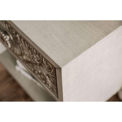  Furniture of America Jakarta FOA7882N Night Stand IMAGE 2