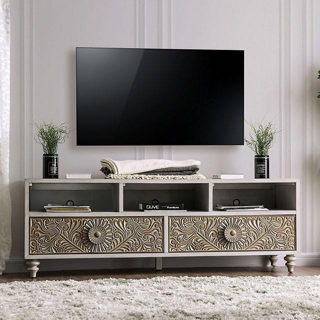  Furniture of America Jakarta FOA7882TV TV Stand IMAGE 1