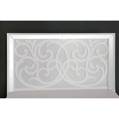  Furniture of America Lamego King Panel Bed FOA7887EK-BED IMAGE 3