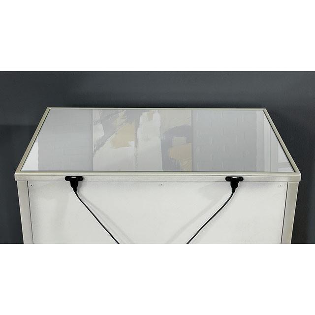 Furniture of America Eliora FOA7890EK-BED E.King Bed IMAGE 8