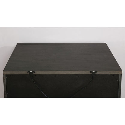  Furniture of America Sligo California King Upholstered Bed FOA7893CK-BED IMAGE 6