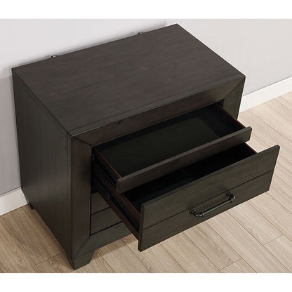  Furniture of America Sligo California King Upholstered Bed FOA7893CK-BED IMAGE 8