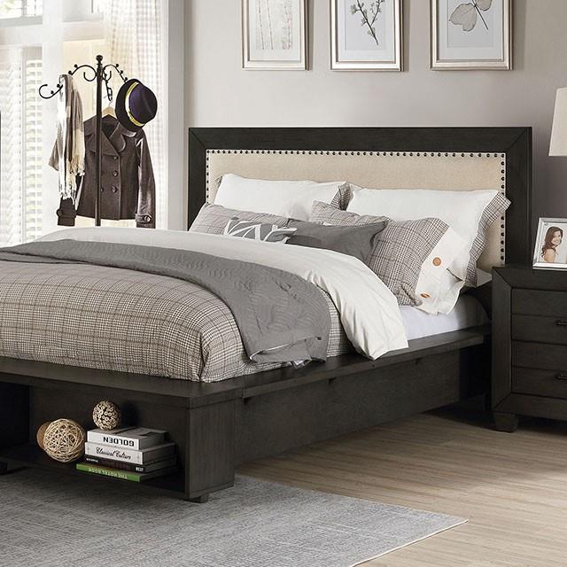 Furniture of America Sligo FOA7893Q-BED Queen Bed IMAGE 1