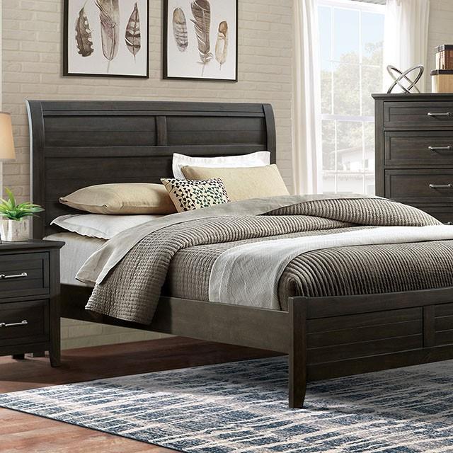 Furniture of America Alaina FOA7916CK-BED Cal.King Bed IMAGE 1