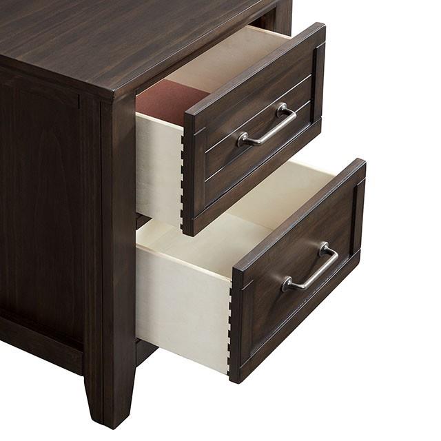 Furniture of America Alaina FOA7916CK-BED Cal.King Bed IMAGE 5