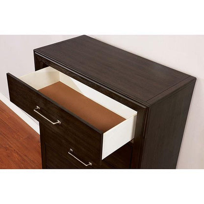  Furniture of America Jamie FOA7917CK-BED Cal.King Bed IMAGE 3