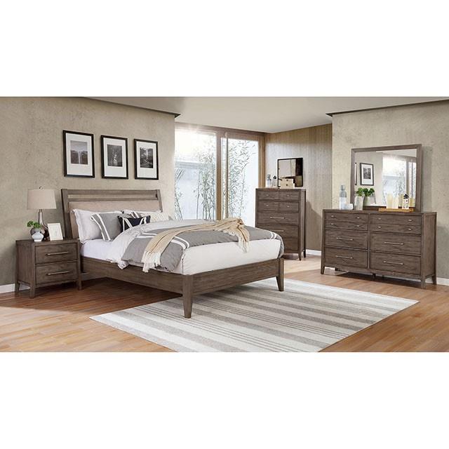Furniture of America Tawana FOA7918CK-BED Cal.King Bed IMAGE 2