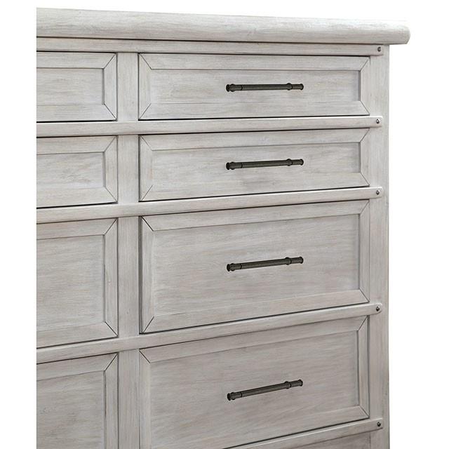 Furniture of America Shawnette FOA7924CK-BED Cal.King Bed IMAGE 4