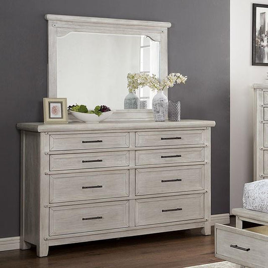Furniture of America Shawnette FOA7924D Dresser IMAGE 1