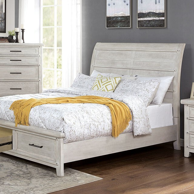  Furniture of America Shawnette Queen Bed with Storage FOA7924Q-BED IMAGE 1