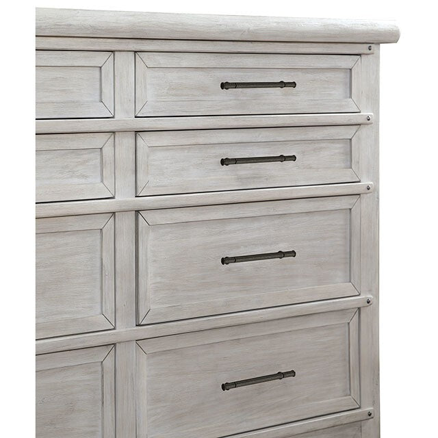  Furniture of America Shawnette Queen Bed with Storage FOA7924Q-BED IMAGE 4