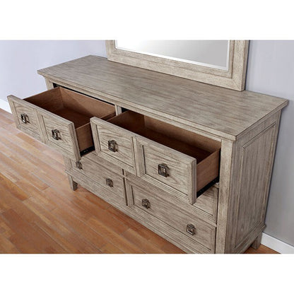  Furniture of America Lillian 8-Drawer Dresser FOA7925D IMAGE 2
