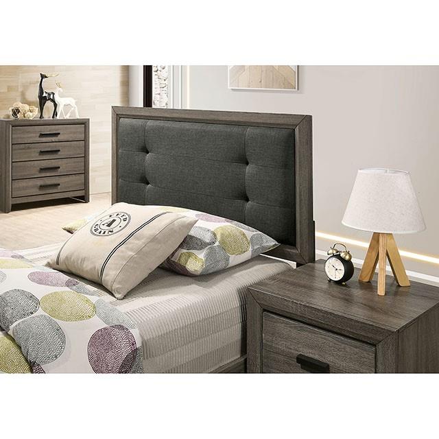 Furniture of America Roanne FOA7927T-BED Twin Bed IMAGE 4