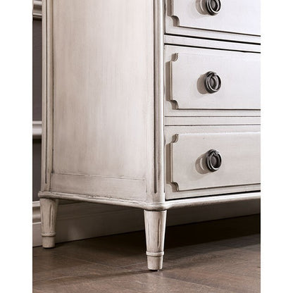  Furniture of America Esther 6-Drawer Chest FOA7929C IMAGE 3