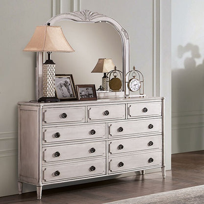  Furniture of America Esther 9-Drawer Dresser FOA7929D IMAGE 1