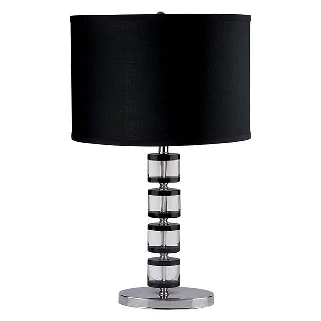  Furniture of America Zoe L731157 Table Lamp IMAGE 1