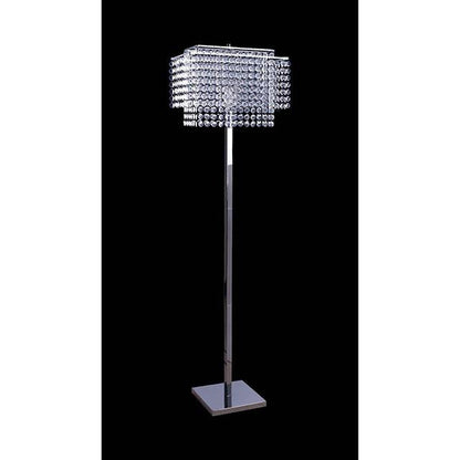 Furniture of America Kit L76832 Floor Lamp IMAGE 1