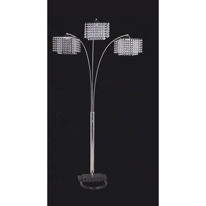 Furniture of America Tina L76932 Arch Lamp IMAGE 2