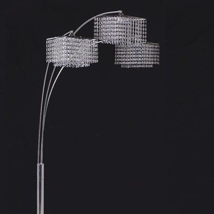 Furniture of America Tina L76932 Arch Lamp IMAGE 3