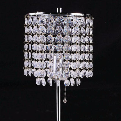 Furniture of America Perla L78135C Table Lamp IMAGE 2