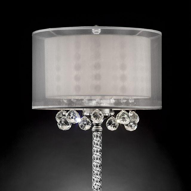 Furniture of America Lila L9149T Table Lamp IMAGE 2