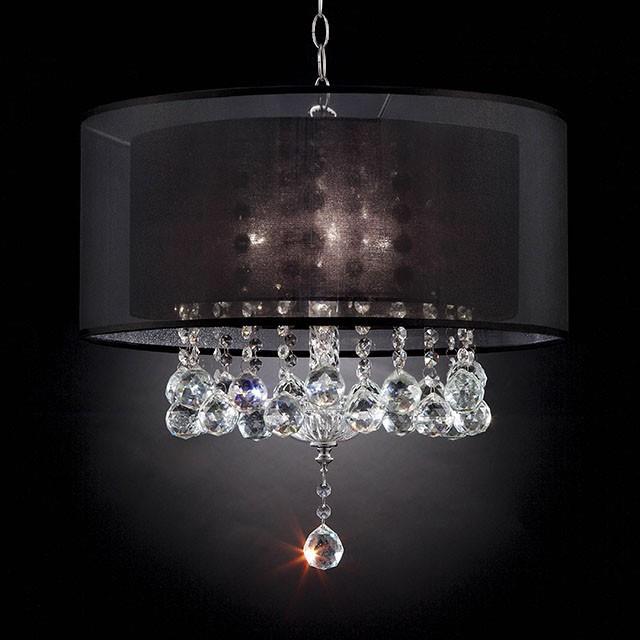 Furniture of America Minn L9150H Ceiling Lamp IMAGE 1
