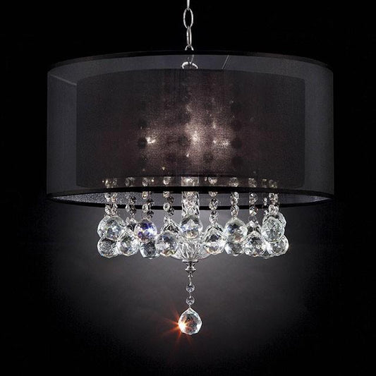 Furniture of America Minn L9150H Ceiling Lamp IMAGE 1