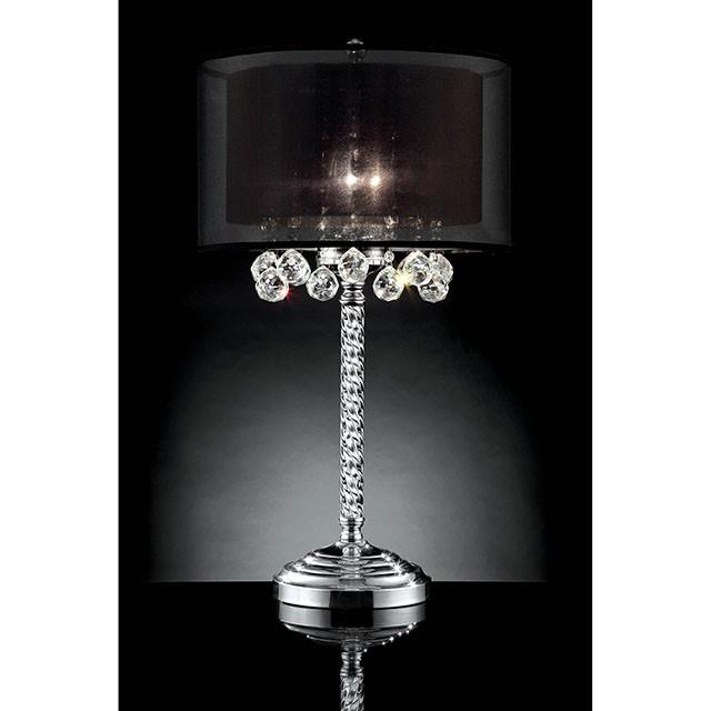  Furniture of America Minn Table Lamp L9150T IMAGE 2