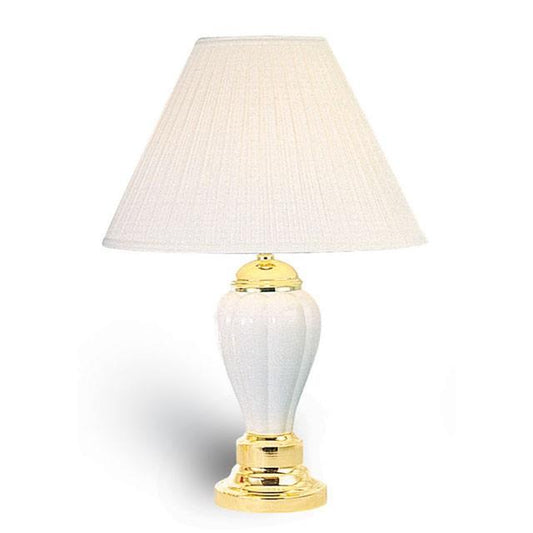Furniture of America Light L94101IV-6PK Table Lamp (6/Box) IMAGE 1